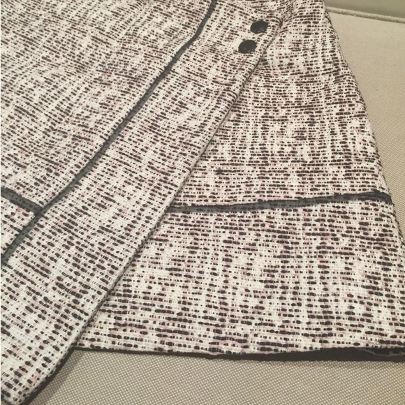 Proenza Schouler Mini Skirt, Asymmetric Wrap - Picture 6 of 6